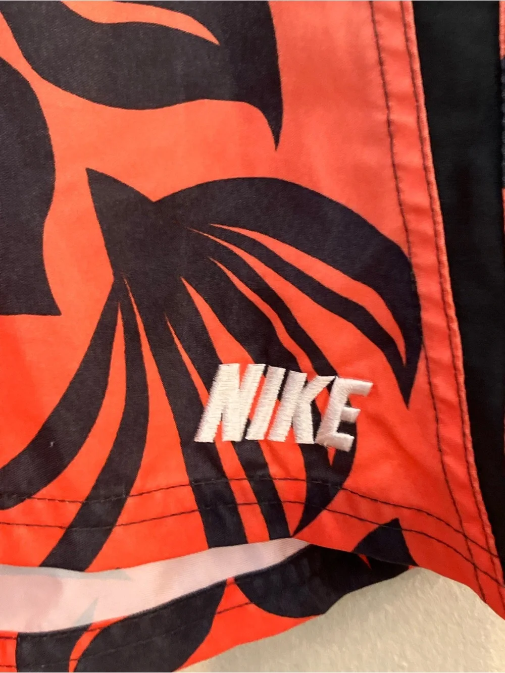 Nike Swim Trunks